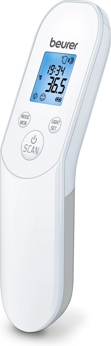 Thermomètre Médical Digital Flexible de Beurer