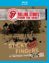 The Rolling Stones - Sticky Fingers (Live At The Fonda Theatre) (Blu-ray)