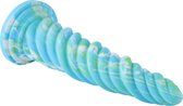 Anale Fantasy Dildo KlicLok en Zuignap 26 CM