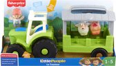 Fisher-Price Little People Le Tracteur Lp