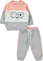 Sweater & broek baby/peuter meisjes - Babykleding