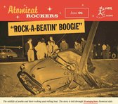 Various Artists - Atomicat Rockers Vol.1- Rock-A-Beatin' Boogie (CD)