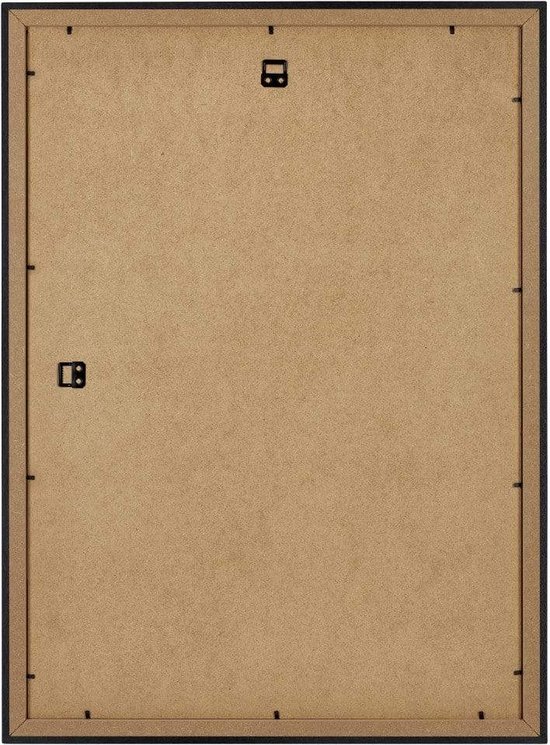 Cadre Photo Mura Your Decoration - 25x35cm - Zwart Mat