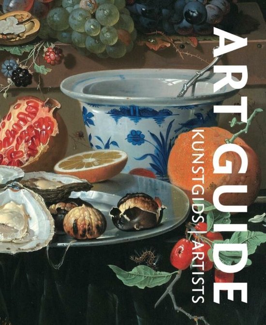 Art Guide 3 -   Kunstgids   Art Guide Kunstenaars