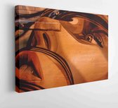 Canvas schilderij -  Productnummer   1707640 - 50*40 Horizontal