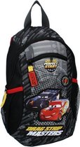 schooltas Cars 25 x 15 x 38 cm polyester zwart