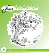 Clear Stamp Spring Tree (BLS1018)