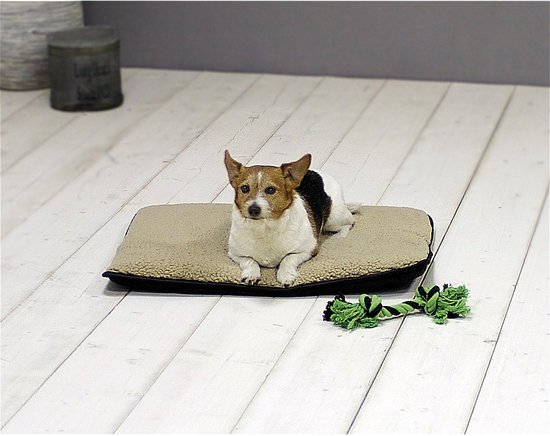 Foto: Comfort kussen dierenkussen hondenkussen trendy specials ptt post maat 2 100x70x15 cm