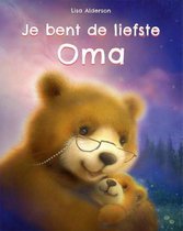 kinderboek Je bent de liefste oma