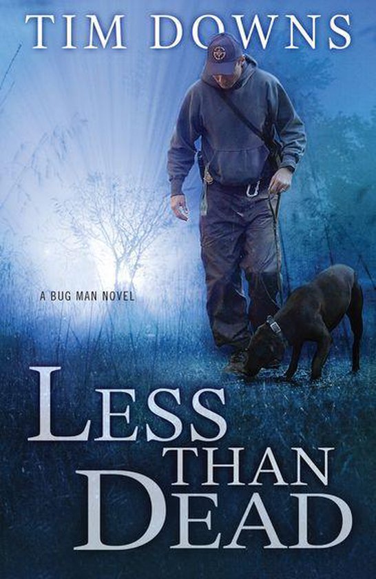 Less Than Dead - cover