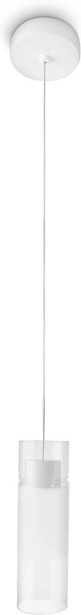 Philips Myliving Aln - Hanglamp - 1 lichts - Wit