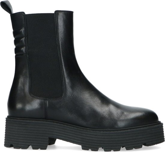 chelsea boots dames hoog