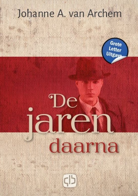 De jaren daarna - cover