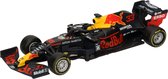 Modelauto RB16 Max Verstappen 1:43 - Red Bull Racing - Formule 1 race speelgoed auto schaalmodel - Multi