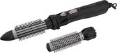 Carmen DC5250 - Föhnborstel -  550 watt - Intrekbare tanden - 2 opzetstukken - Dual voltage