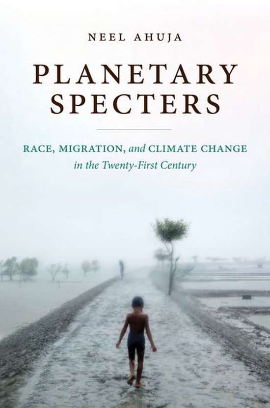Planetary Specters - cover