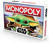 Monopoly Star Wars: Le Mandalorien - L'Enfant - Jeu de société anglais