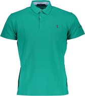 TRUSSARDI Polo Shirt Short sleeves Men - 2XL / VERDE