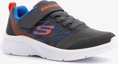 Skechers Microspec Taxlor jongens sneakers - Grijs - Maat 31