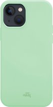 iPhone 13 mini Case - Color Case Green - xoxo Wildhearts Case