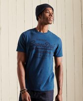 Superdry Heren tshirt Vintage Logo Tonal T-shirt