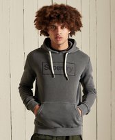 Superdry Heren Trui Core Logo American Classics hoodie