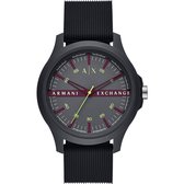 Armani Exchvange herenhorloges quartz analoog One Size 88232992