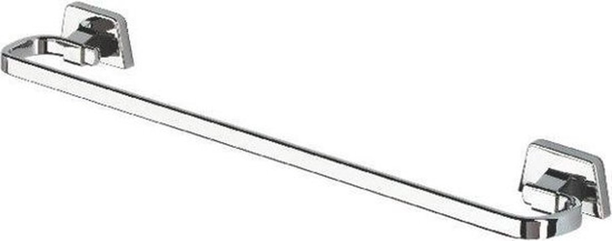Geesa Standard Handdoekrek 60 cm - Chroom