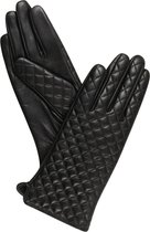 Inwear vingerhandschoenen dove Zwart-S/M