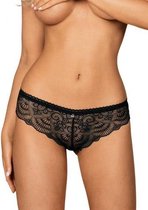 Firella Slip - Black - Sexy Lingerie & Kleding - Lingerie Dames