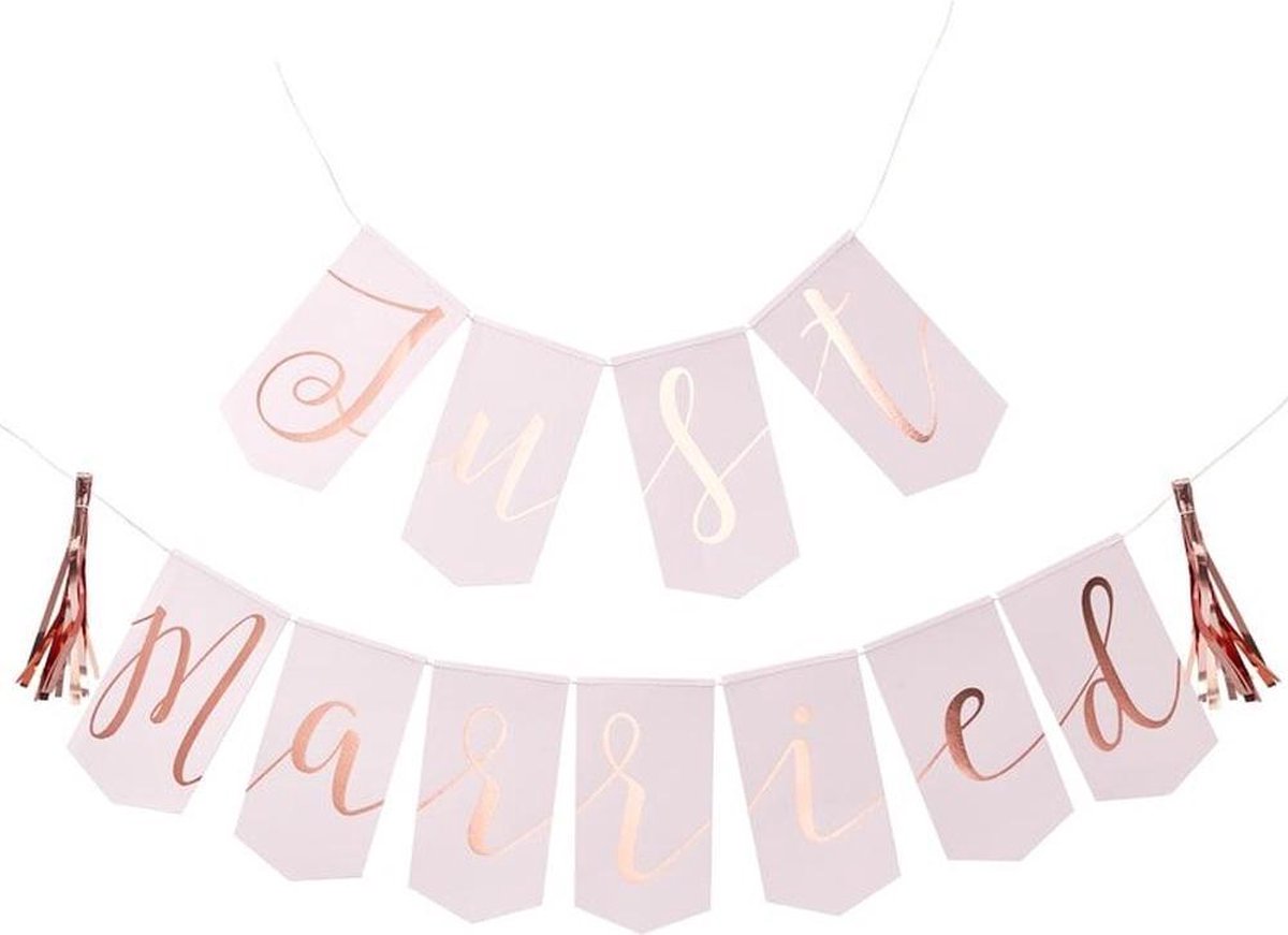 Ginger Ray - Beautiful Botanics - Letterslinger Just married