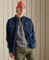 Superdry Heren Trailsman corduroy overhemd