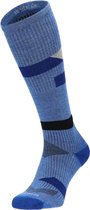 Sockwell Traverse OTC Ocean - Sportsokken Heren - Klasse 1 Compressie - Maat 39-43