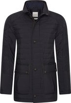 Bugatti - Heren Jas winter Ultrasonic - Zwart - Maat 48
