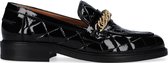 Billi Bi 1217 Loafers - Instappers - Dames - Zwart - Maat 37