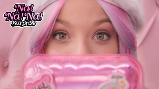 MGA Entertainment Na! Na! Na! Surprise Pom Doll Asst in PDQ | bol.com