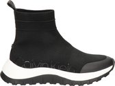 Calvin Klein dames sneaker - Zwart - Maat 38