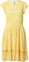 Sublevel zomerjurk Wit-S/M (36-38)