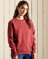 Superdry Dames Trui Vintage Logo sweatshirt met ronde hals