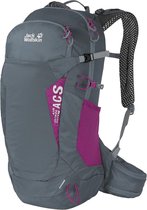 Jack Wolfskin Crosstrail 22 ST Hiking Pack storm gren