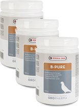 Versele-Laga Oropharma B-Pure Gevitamineerde Biergist - Duivensupplement - 3 x 500 g