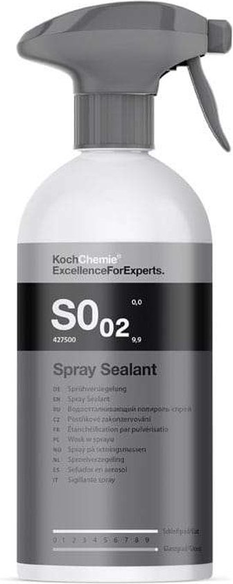 Koch Chemie spray sealant S0.02 - Lakverzegeling