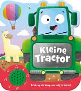 1 geluid shaped - Geluidboek Kleine Tractor