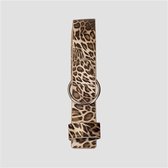 Belt circle leopard - OUT OF STOCK