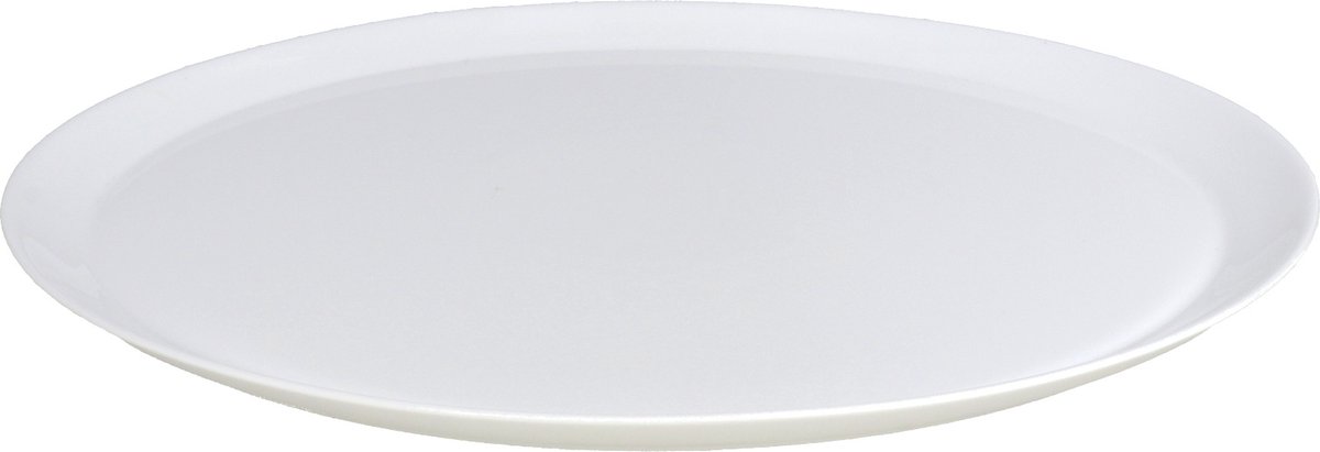 Gerimport Pizzabord 33 Cm Porselein Wit
