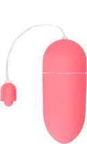 10 Speed Vibrating Egg - Pink - Eggs