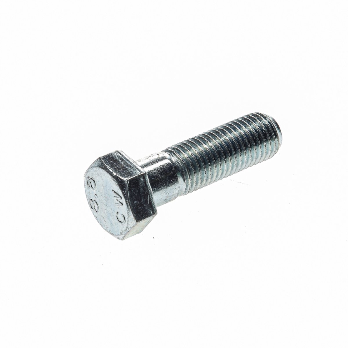 Kelfort Zeskantbout staal 8.8 verzinkt m16 x 60mm