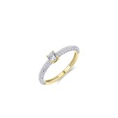 Gisser Jewels Goud Ring Goud VGR030