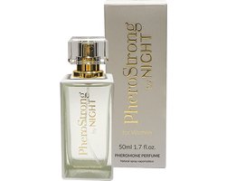 By Night For Women Feromonenparfum voor vrouwen spray 50ml