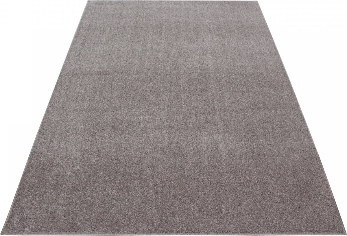 Muratap Basics Effen Vloerkleed Beige Laagpolig- 120x170 CM